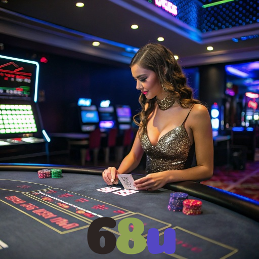68u