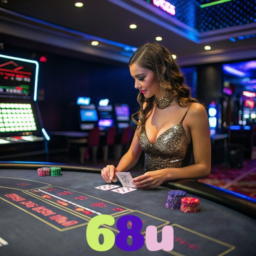 68u