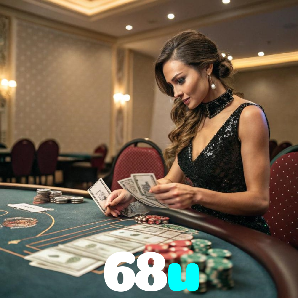 68u