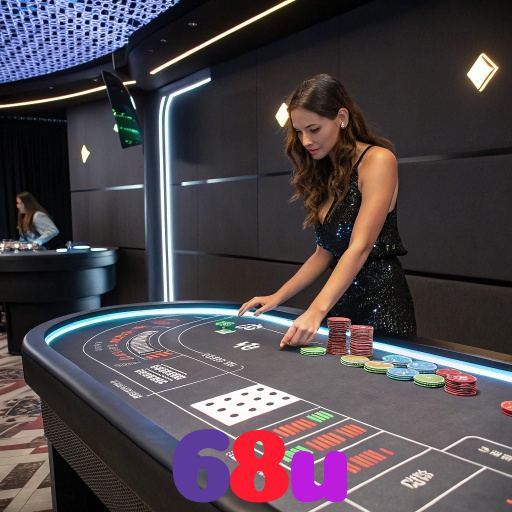 68u