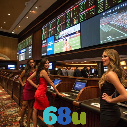 68u