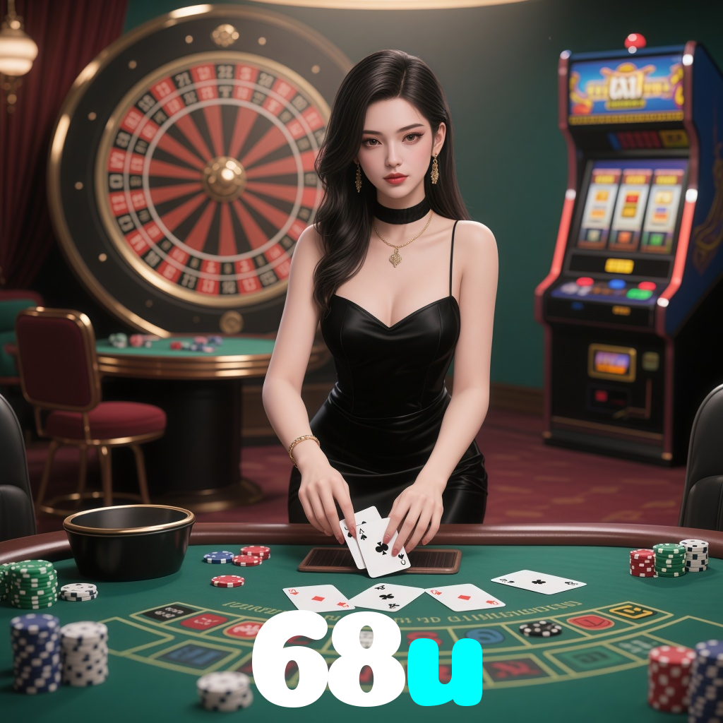 68u