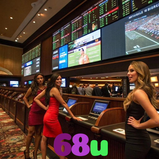 68u