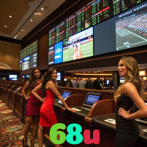 68u
