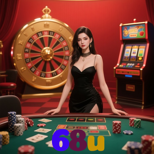 68u