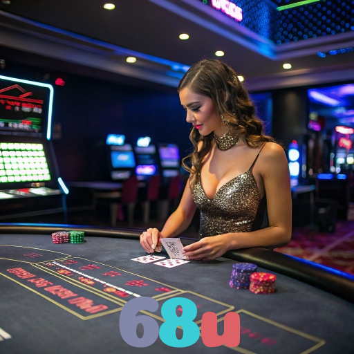 68u