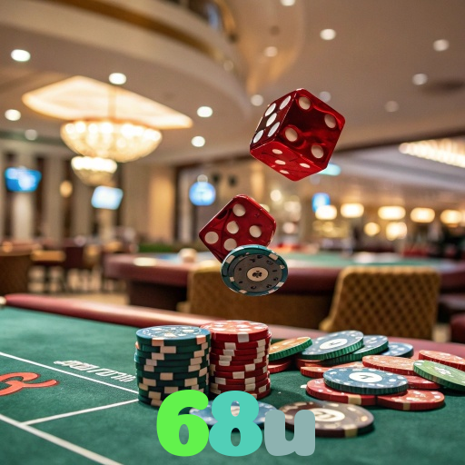68u