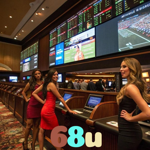 68u
