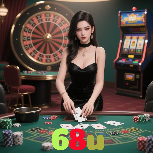 68u