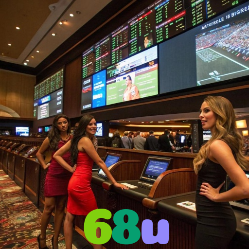 68u