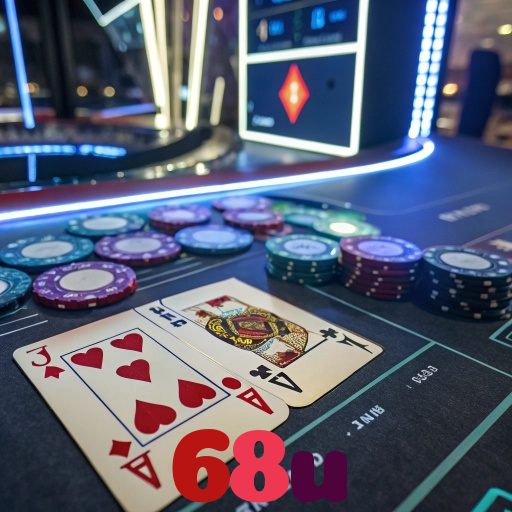 68u