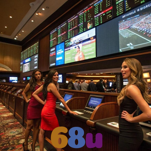 68u