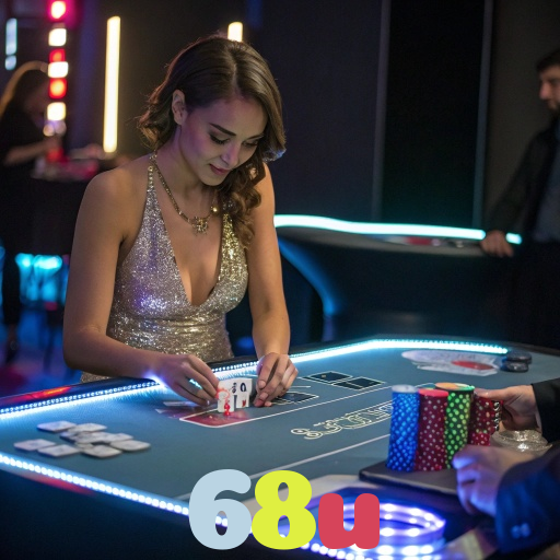 68u