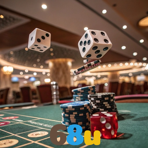 68u