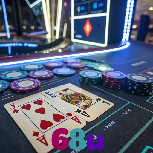 68u