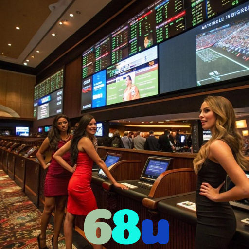68u