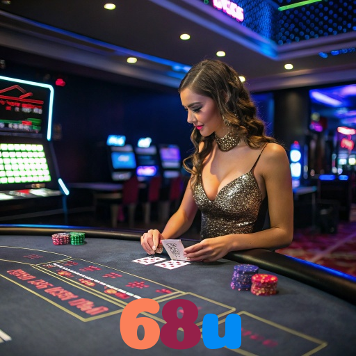 68u