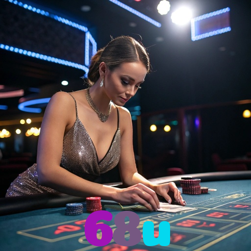 68u
