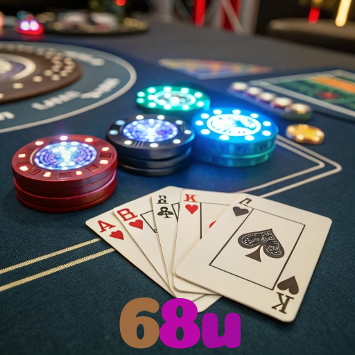 68u