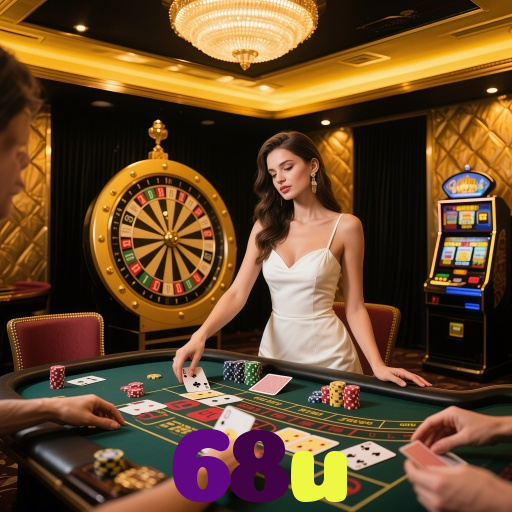 68u