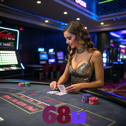 68u