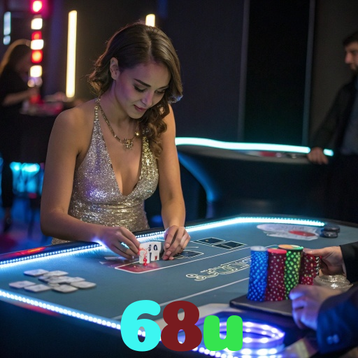 68u