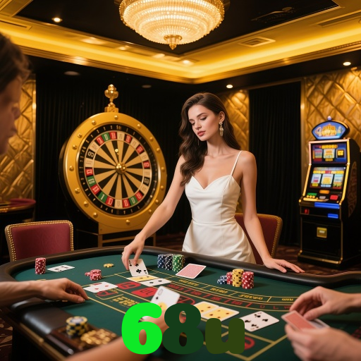 68u