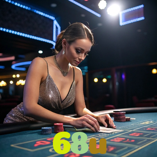 68u