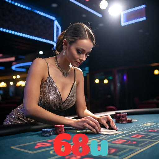 68u